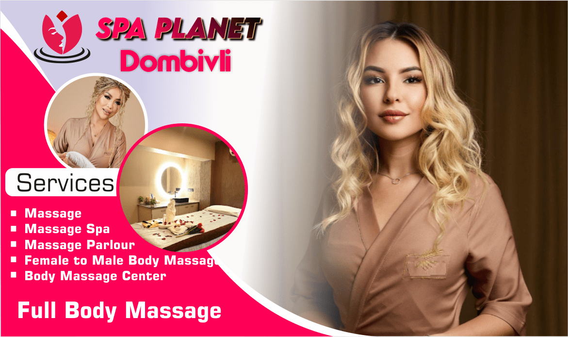 Full Body Massage in Dombivli